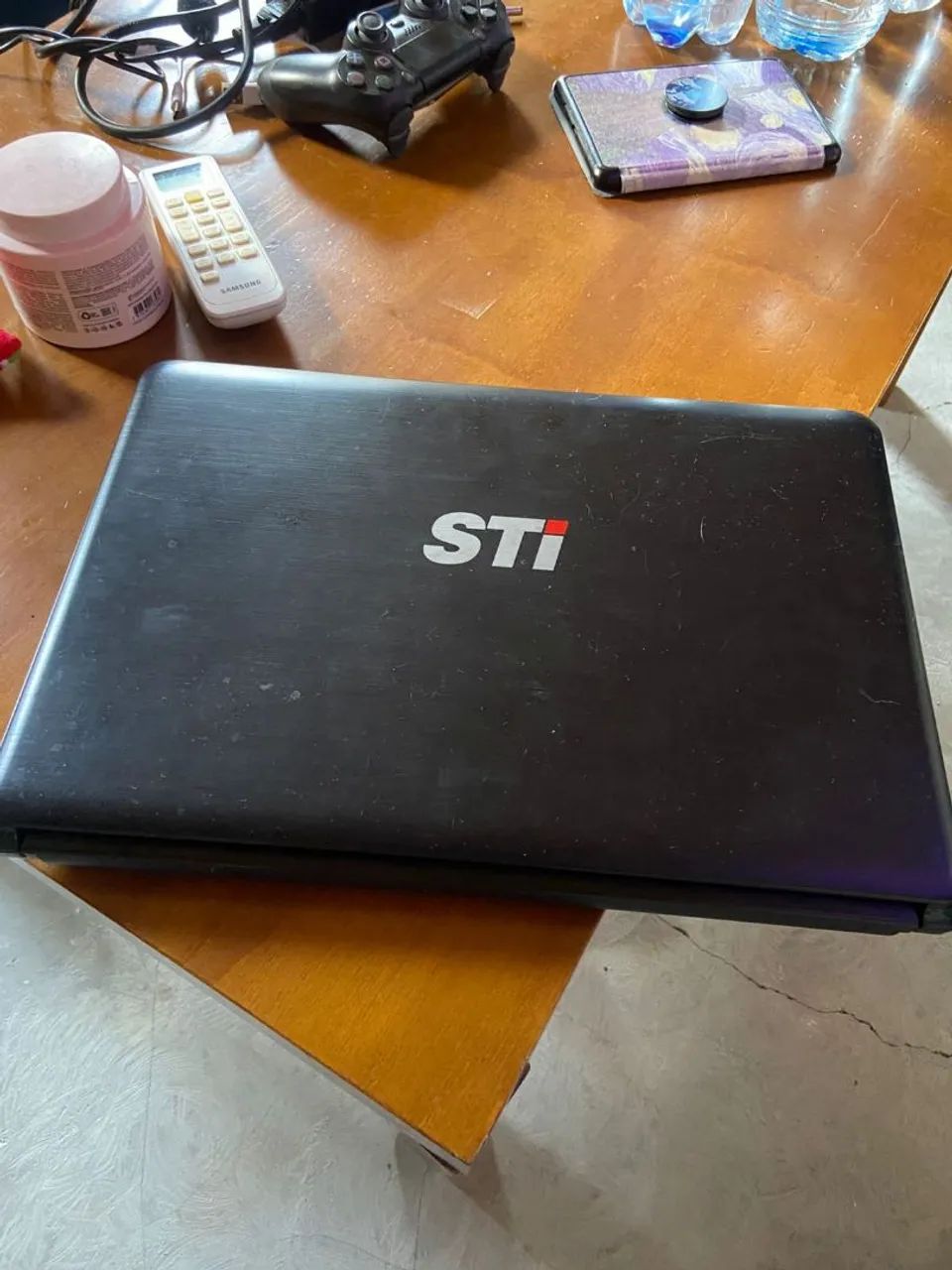 Notebook STI