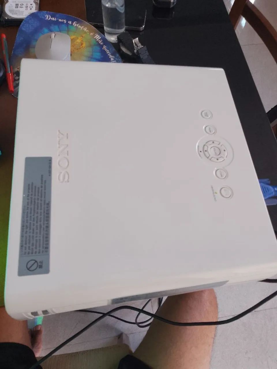 Projetor Sony  - Foto 3