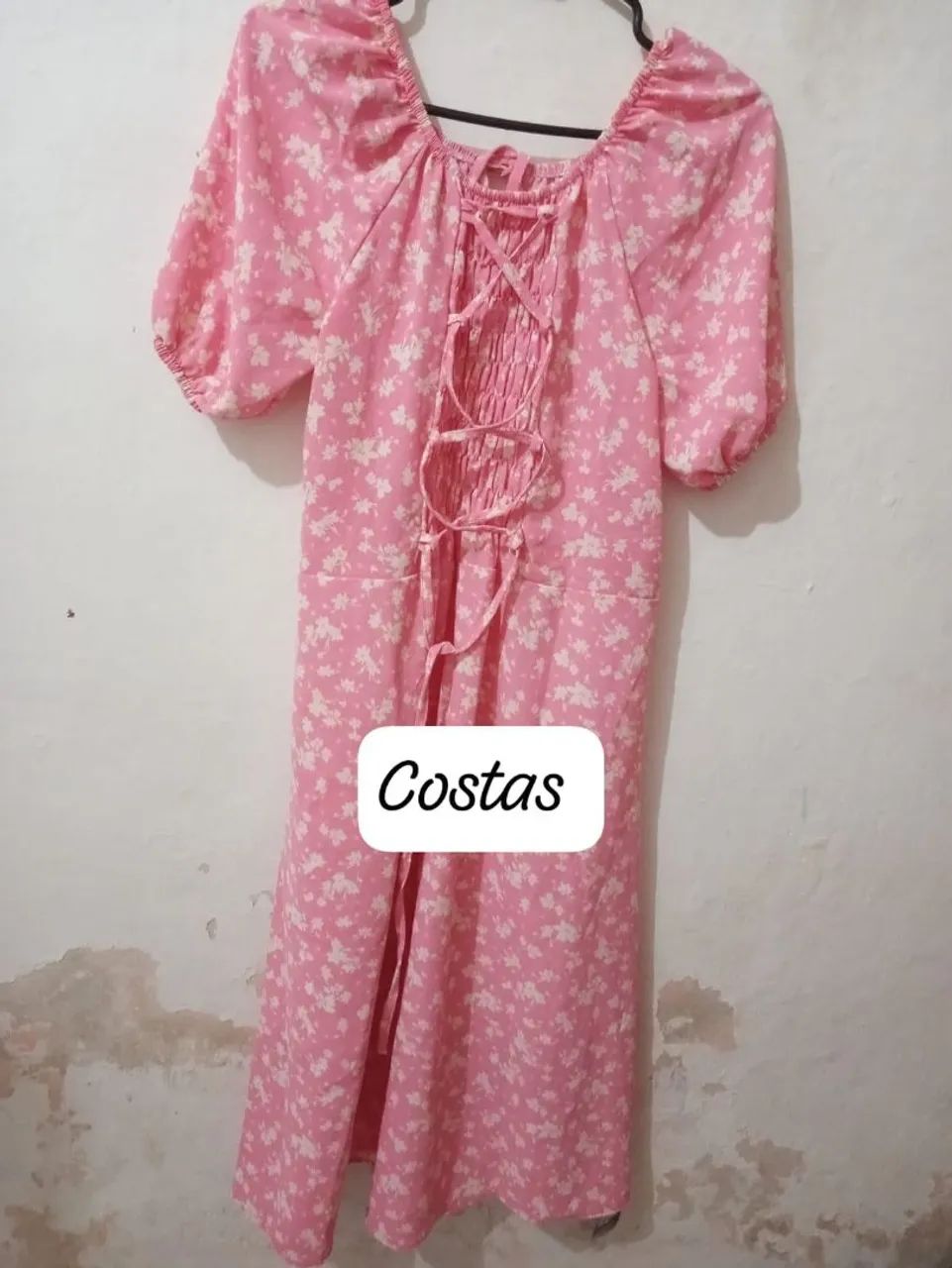Vestido tamanho M - Foto 2
