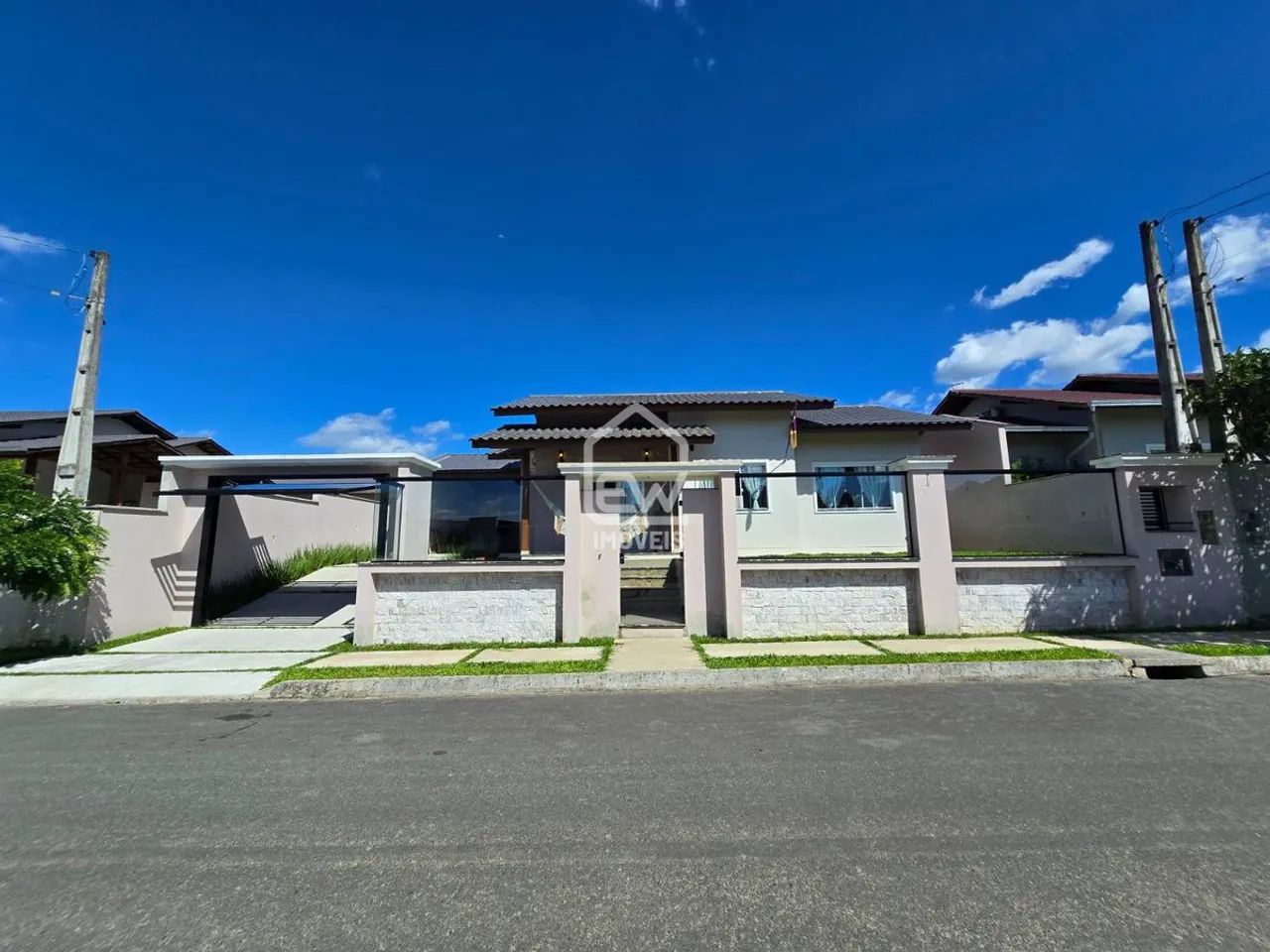 Casa com 160m² em Schroeder, SC - Foto 2