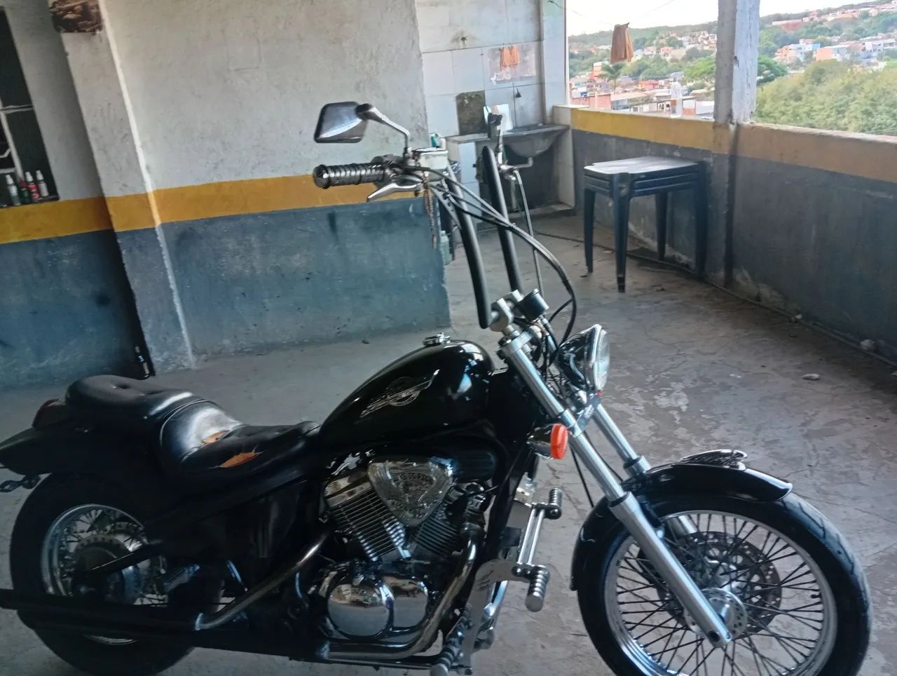 Shadow 600 2001 - Foto 4