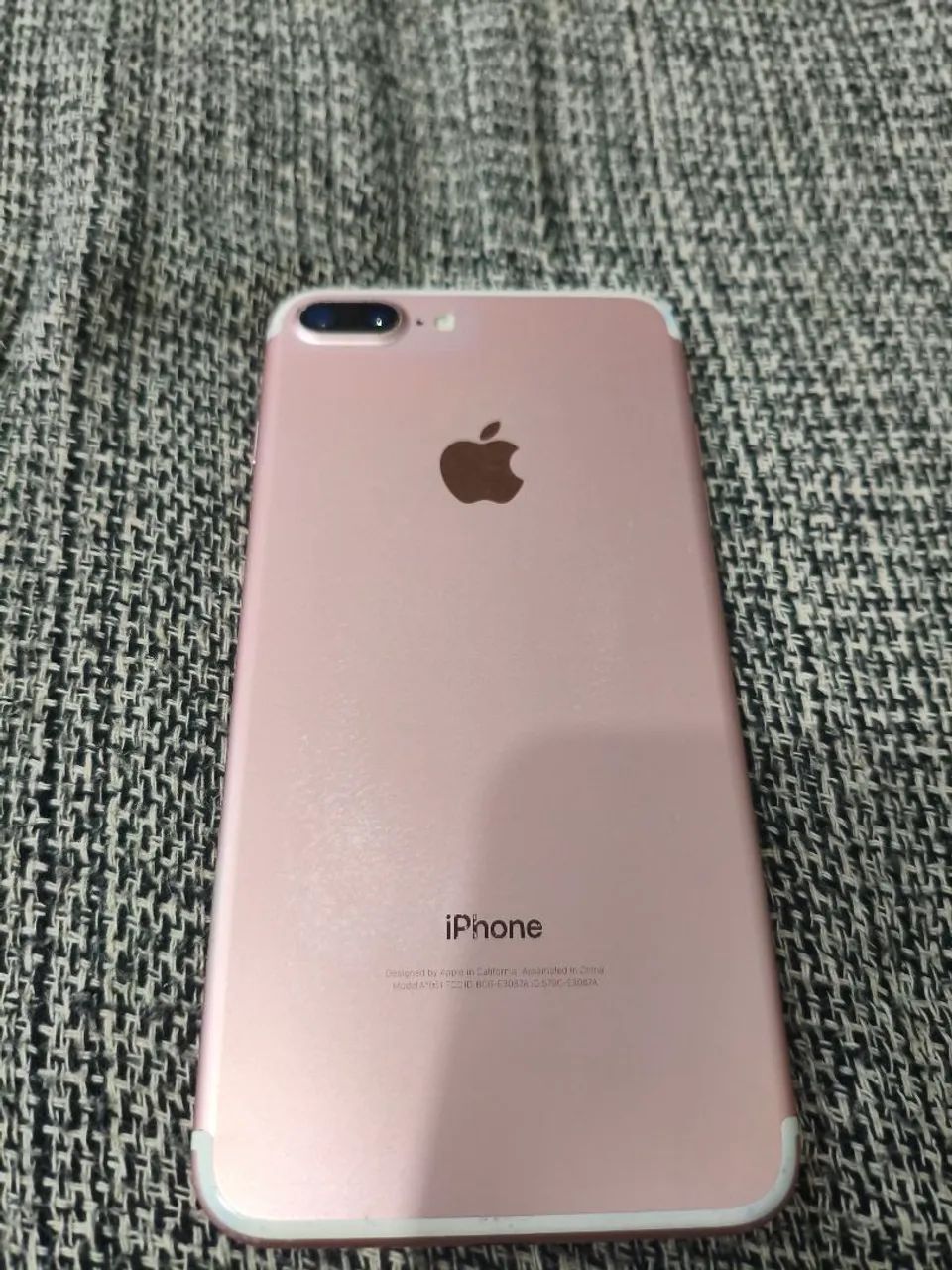 iPhone 7 plus  - Foto 2