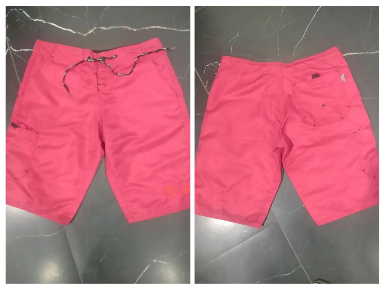 Bermuda masculina veste M 