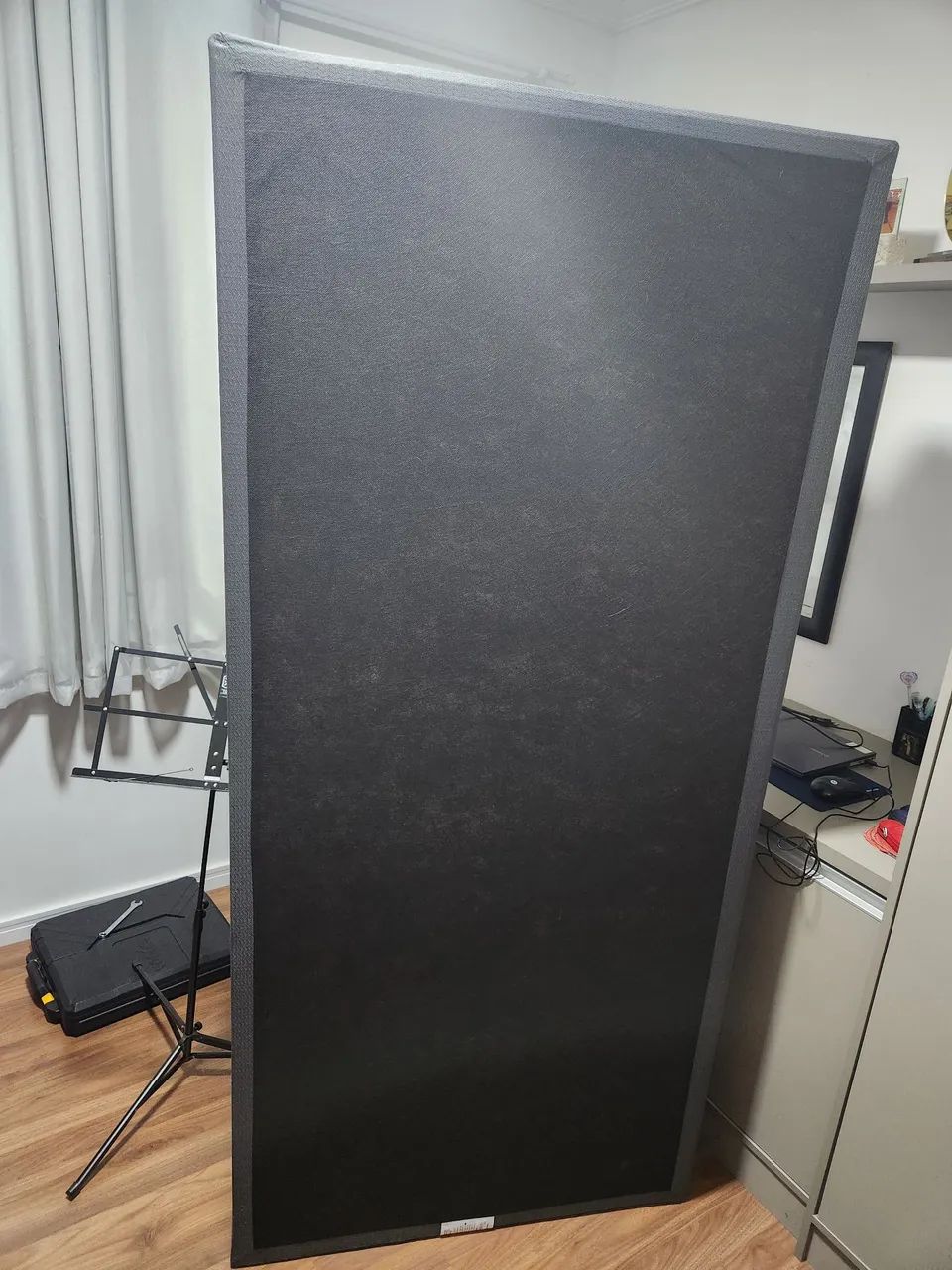 Cama box de solteiro (sem colchão) - Foto 2