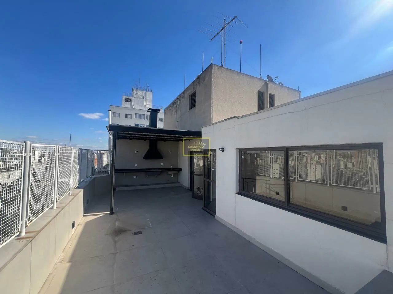 Cobertura Duplex Para Venda Em Pinheiros