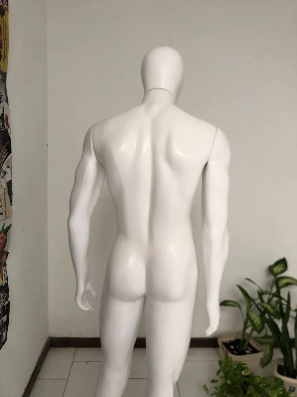 MANEQUIM MASCULINO  - Foto 3