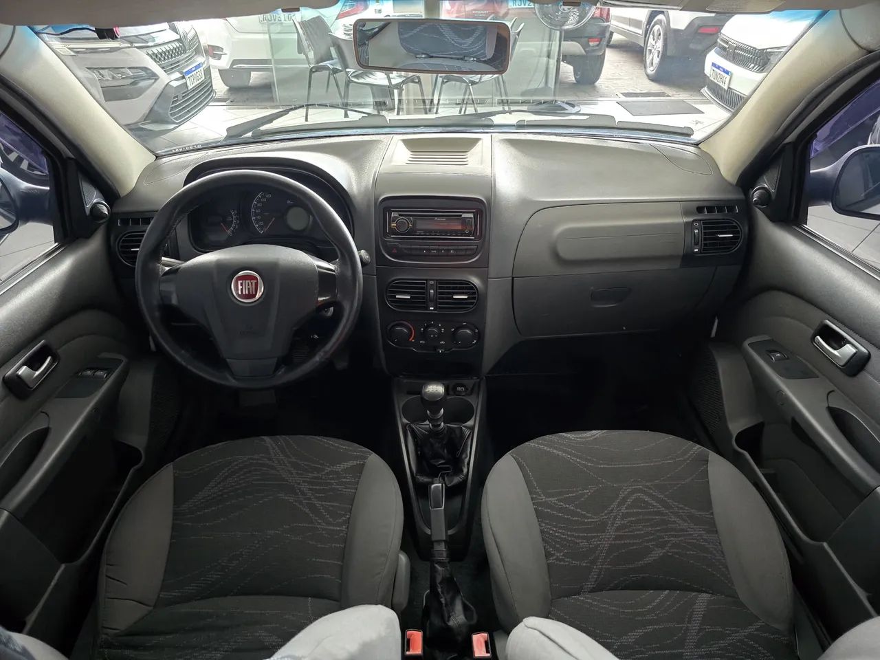 Fiat Strada Working 1.4 MPI Fire Flex 8V CD 2016 - Foto 3