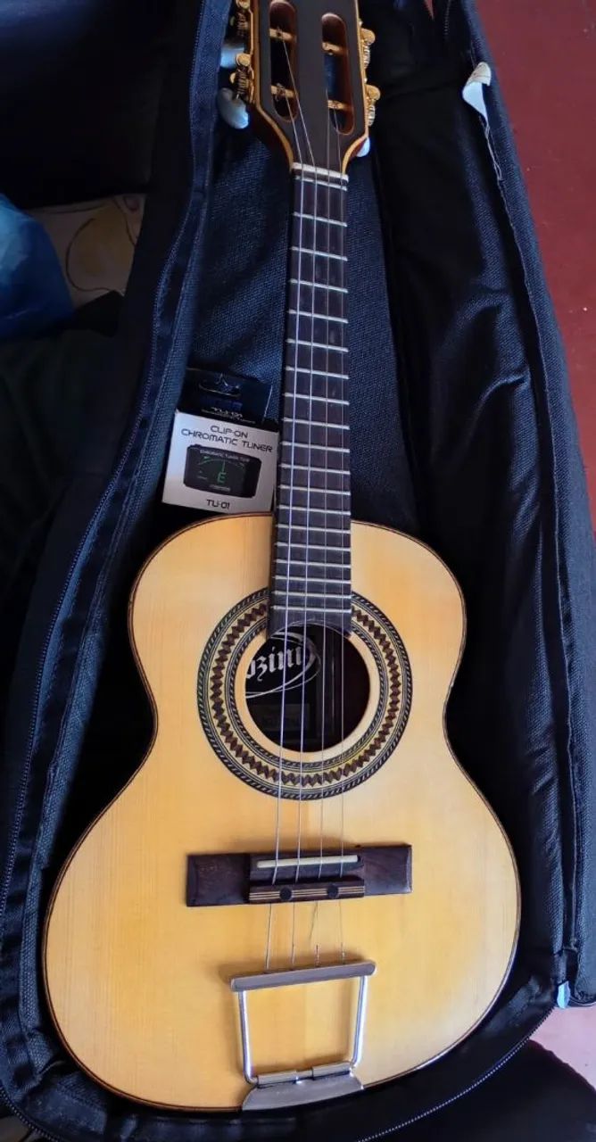 Cavaquinho n ão elétrico  - Foto 2