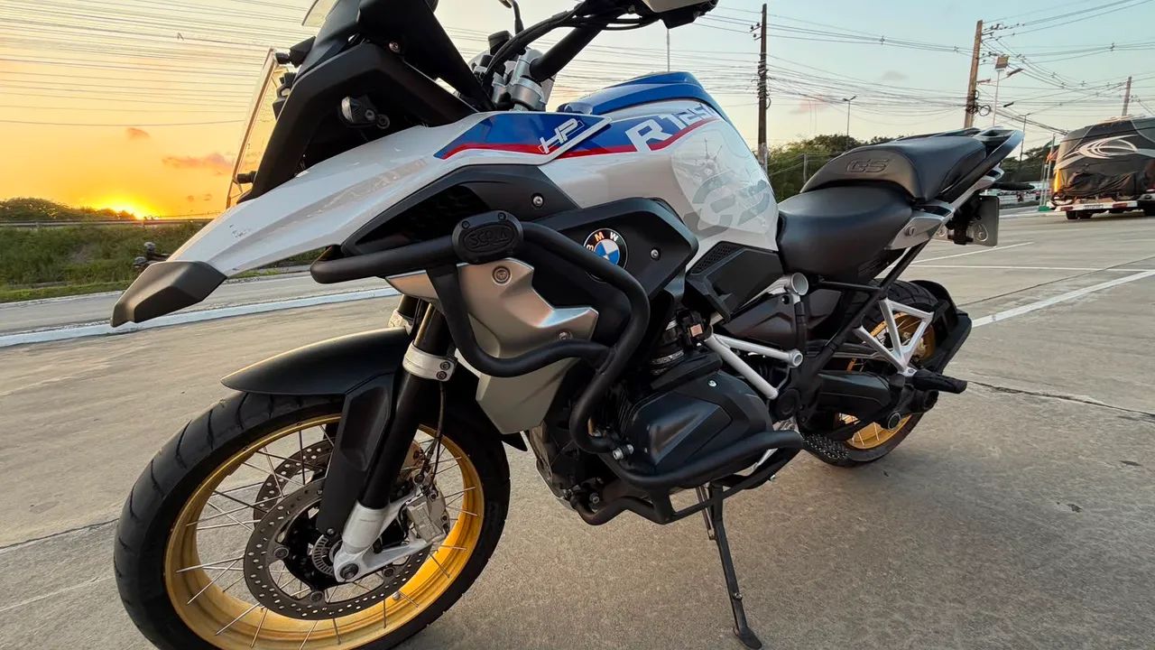 BMW 1250 GS  - Foto 2