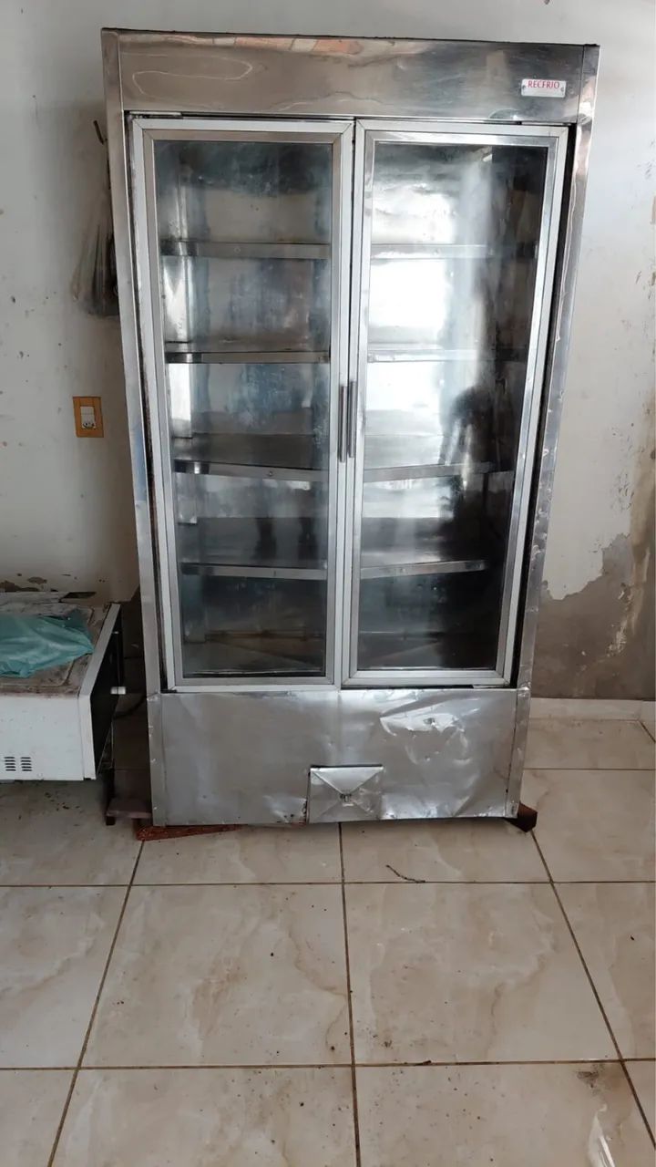 Geladeira Comercial Seminova - Foto 2