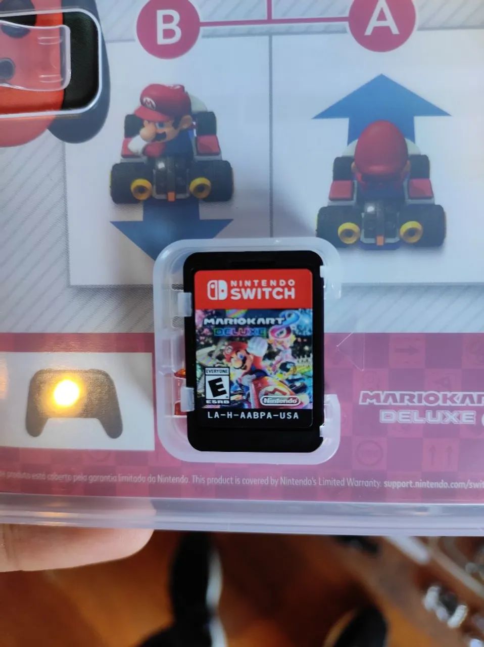 Mario kart 8 Nintendo swith  - Foto 3