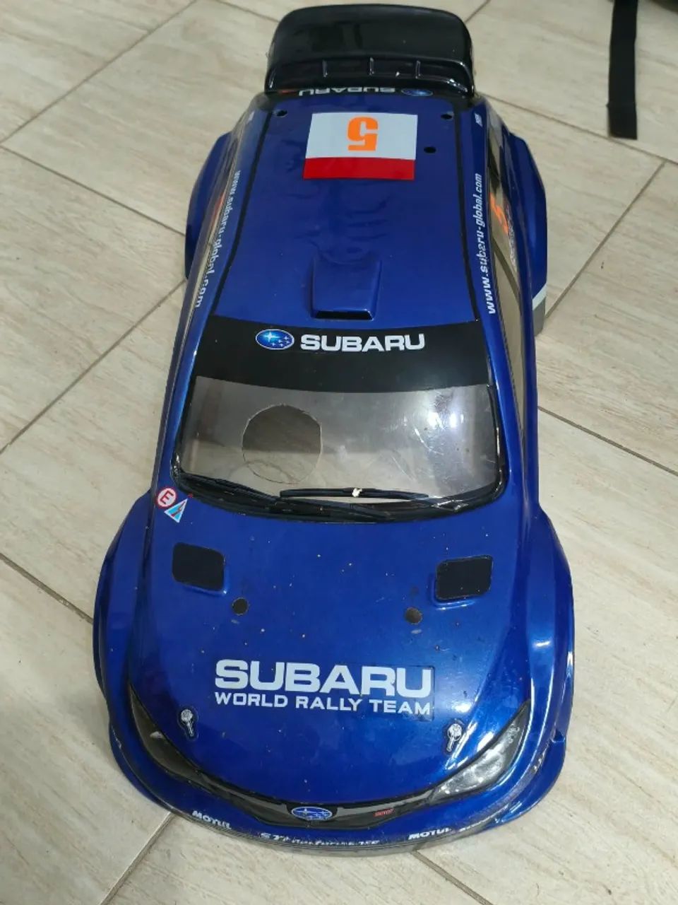 Automodelo Kyosho DRX - Foto 4