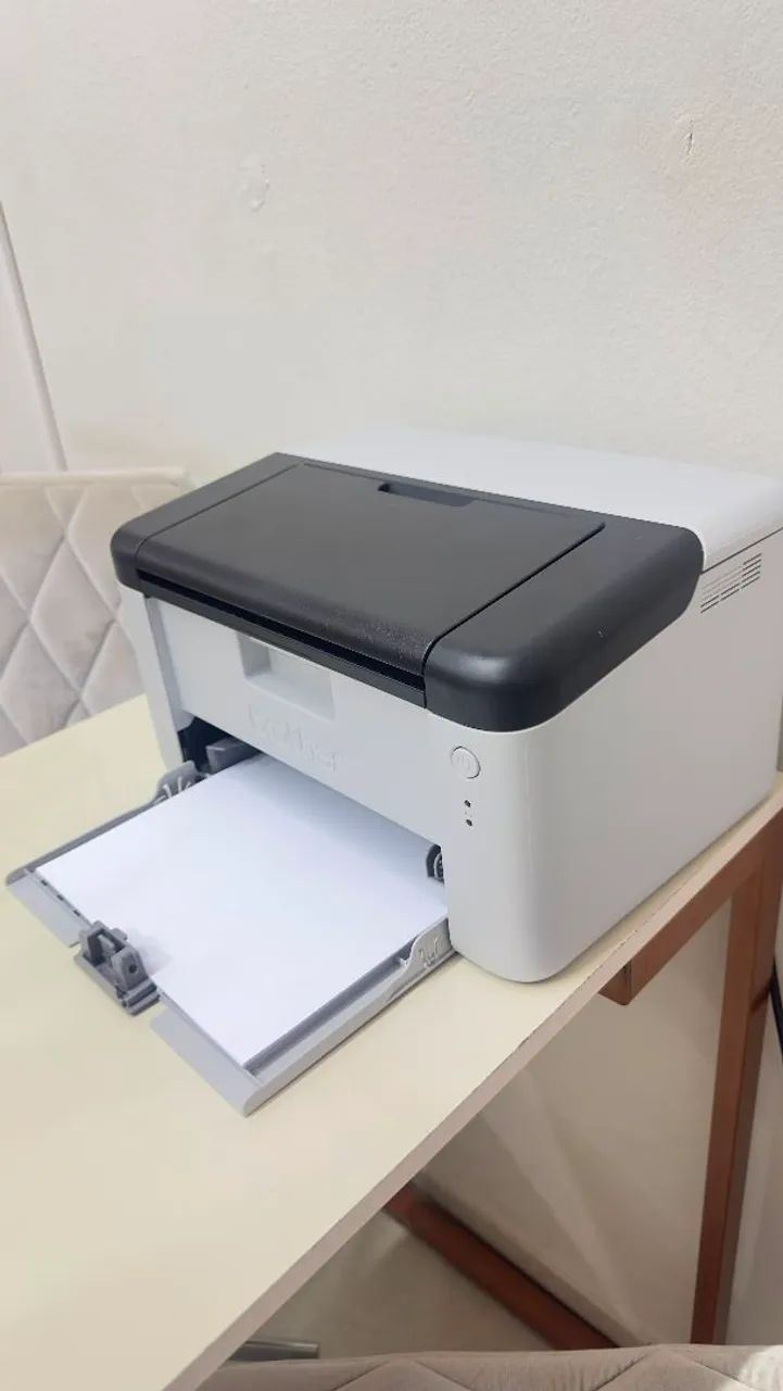 Impressora Laser Brother HL-1200 - Funcionando perfeitamente - Foto 4