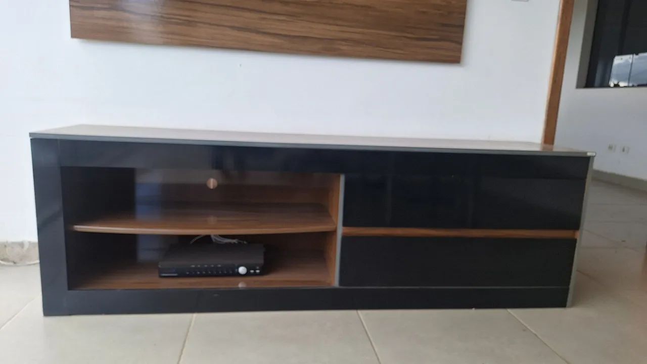 Conjunto de Rack e Painel para Sala - Foto 3