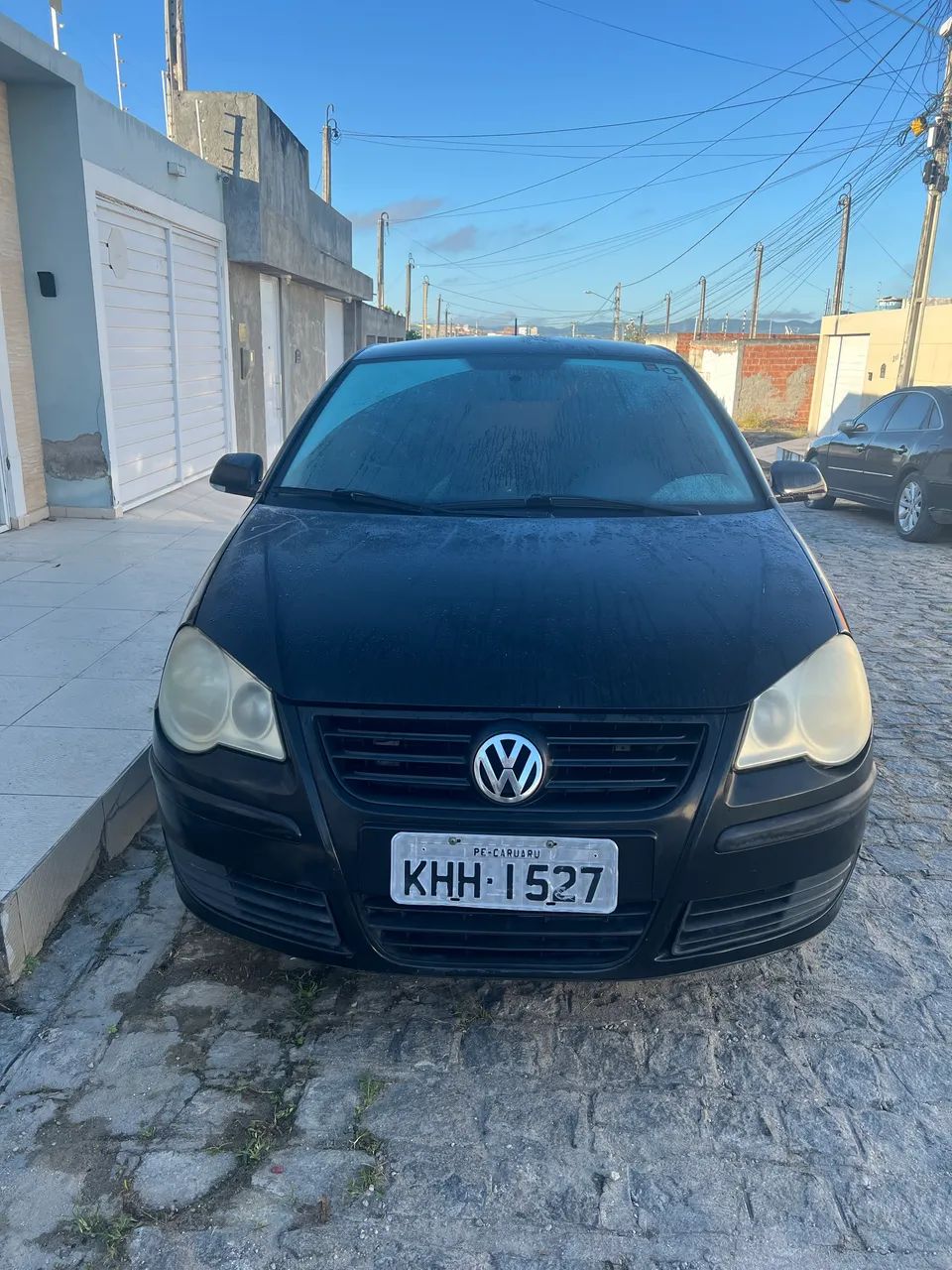 Volkswagen Polo Polo 1.6 Mi/S.Ouro 1.6 Mi Tot.Flex 8V 5p 2010