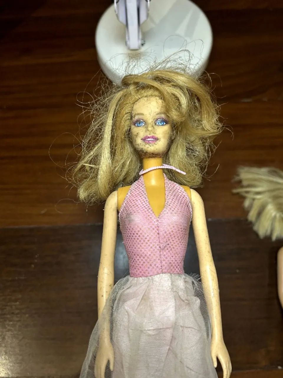 Lote de Barbies para Restauração 07 - Foto 4