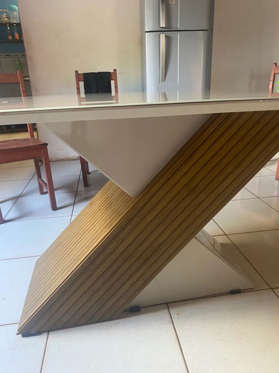 MESA DE VIDRO  - Foto 5