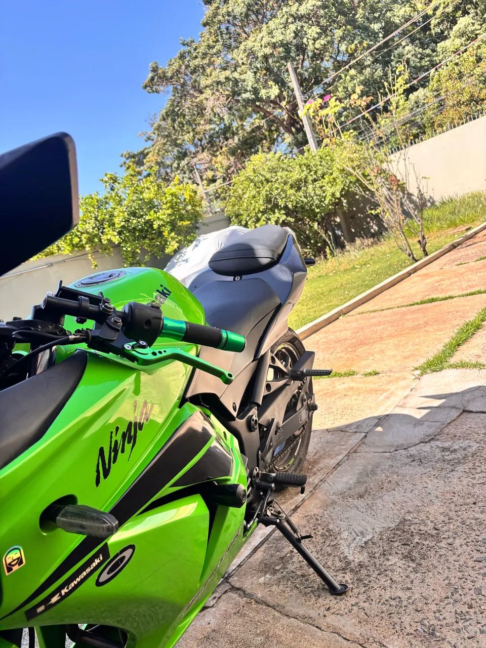 Kawazaki ninja 250r  - Foto 3
