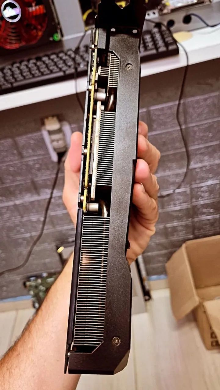 RTX 3060 8GB PNY..Extra (garantia) - Foto 5