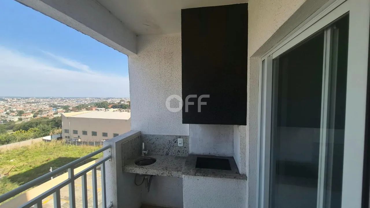 apartamento - Cidade Satélite Íris - Campinas - Foto 4