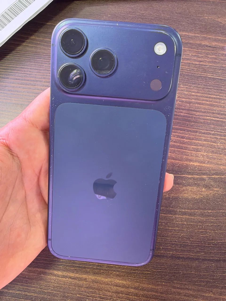 iPhone 17 Pro Max 512Gb Azul 
