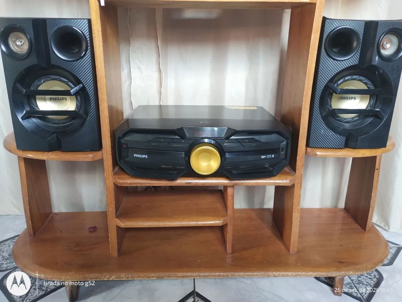 Vendo um aparelho de som  - Foto 4