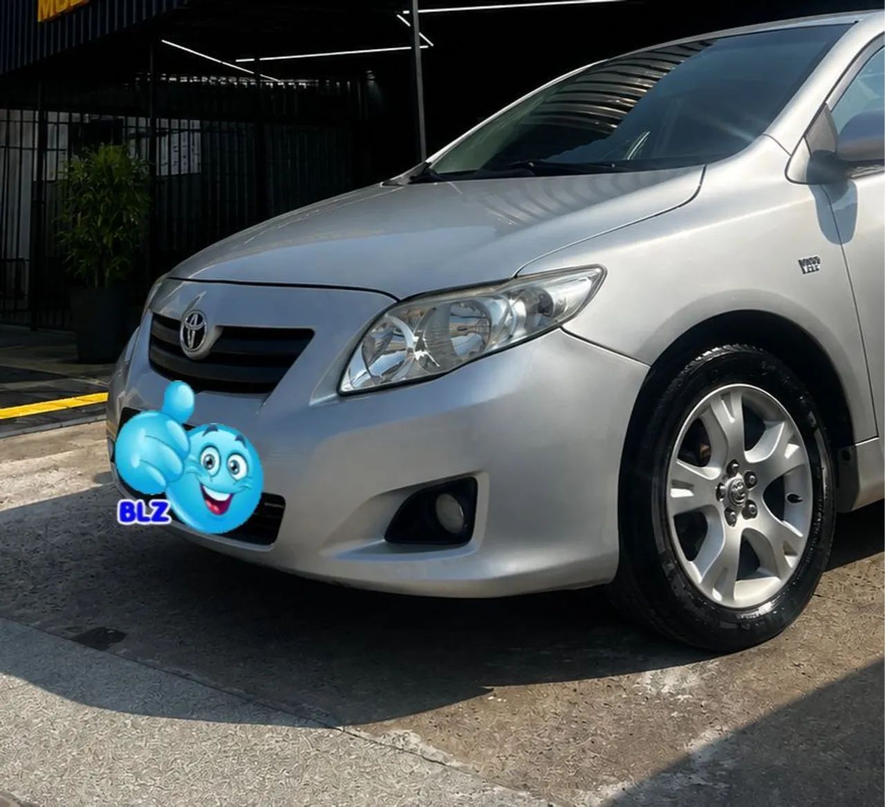 Toyota Corolla Corolla XEi 2.0 Flex 16V Aut. 2011