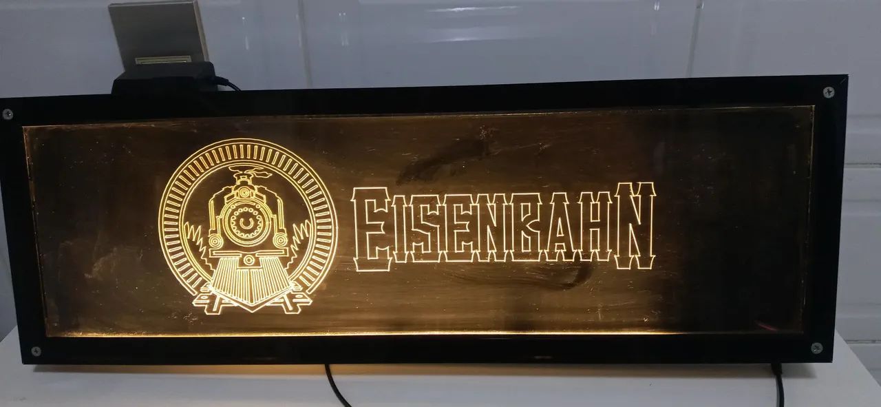 Luminoso Eisenbahn  - Foto 4