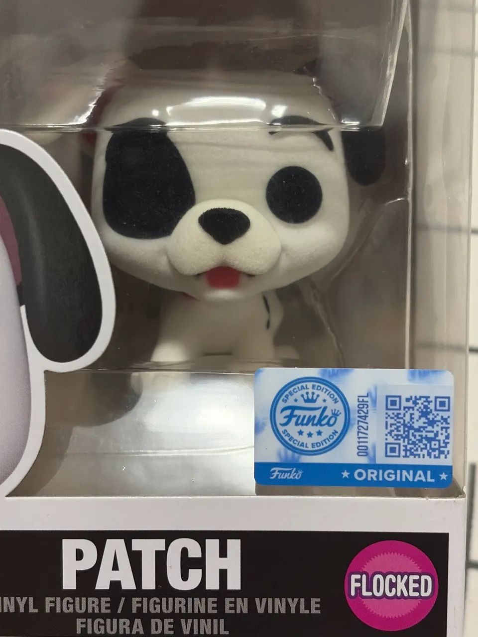 Funko pop 101 dálmatas, patch, flocked , novo, importado e original  - Foto 5