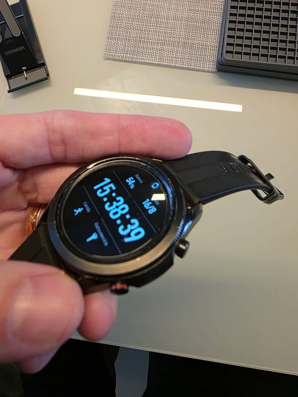 GALAXY WATCH 3 CLASIC LTE  - Foto 5