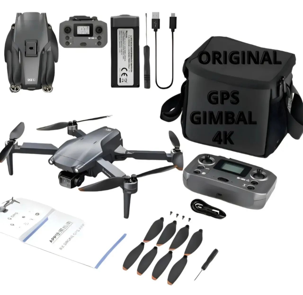 Drone L600 pro max 