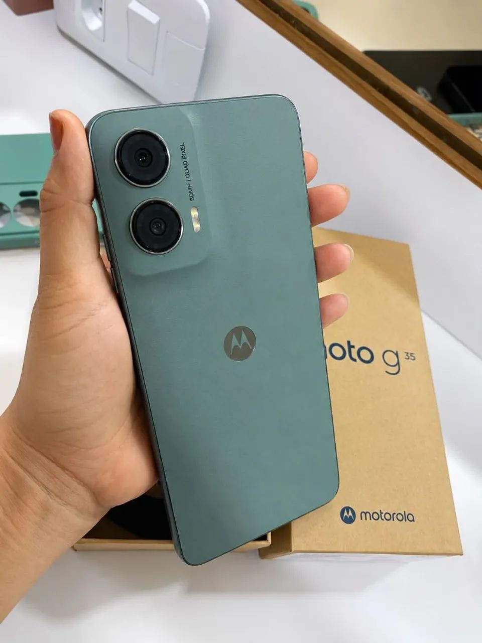 MOTO G35 256GB
