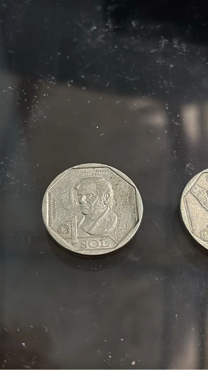 Moedas comemorativas Do Peru  - Foto 5