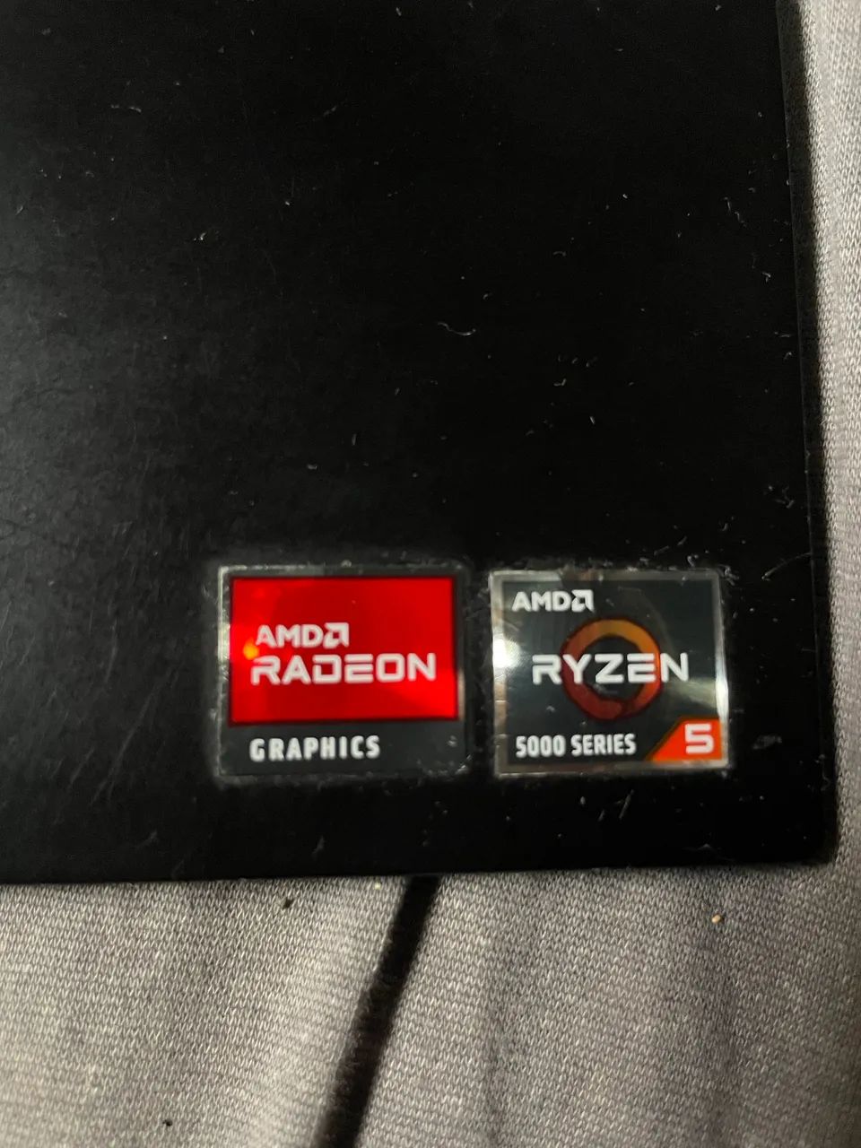 Notebook Ryzen 5 com placa 16gb ram - Foto 4