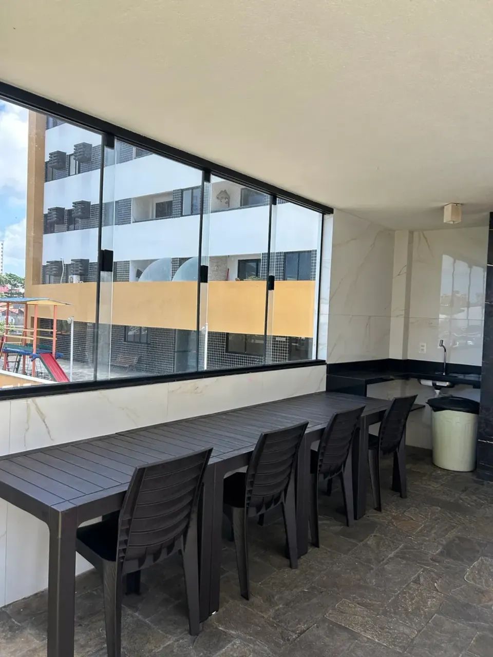 Laise mostra Cobertura em Lagoa Nova - Foto 2