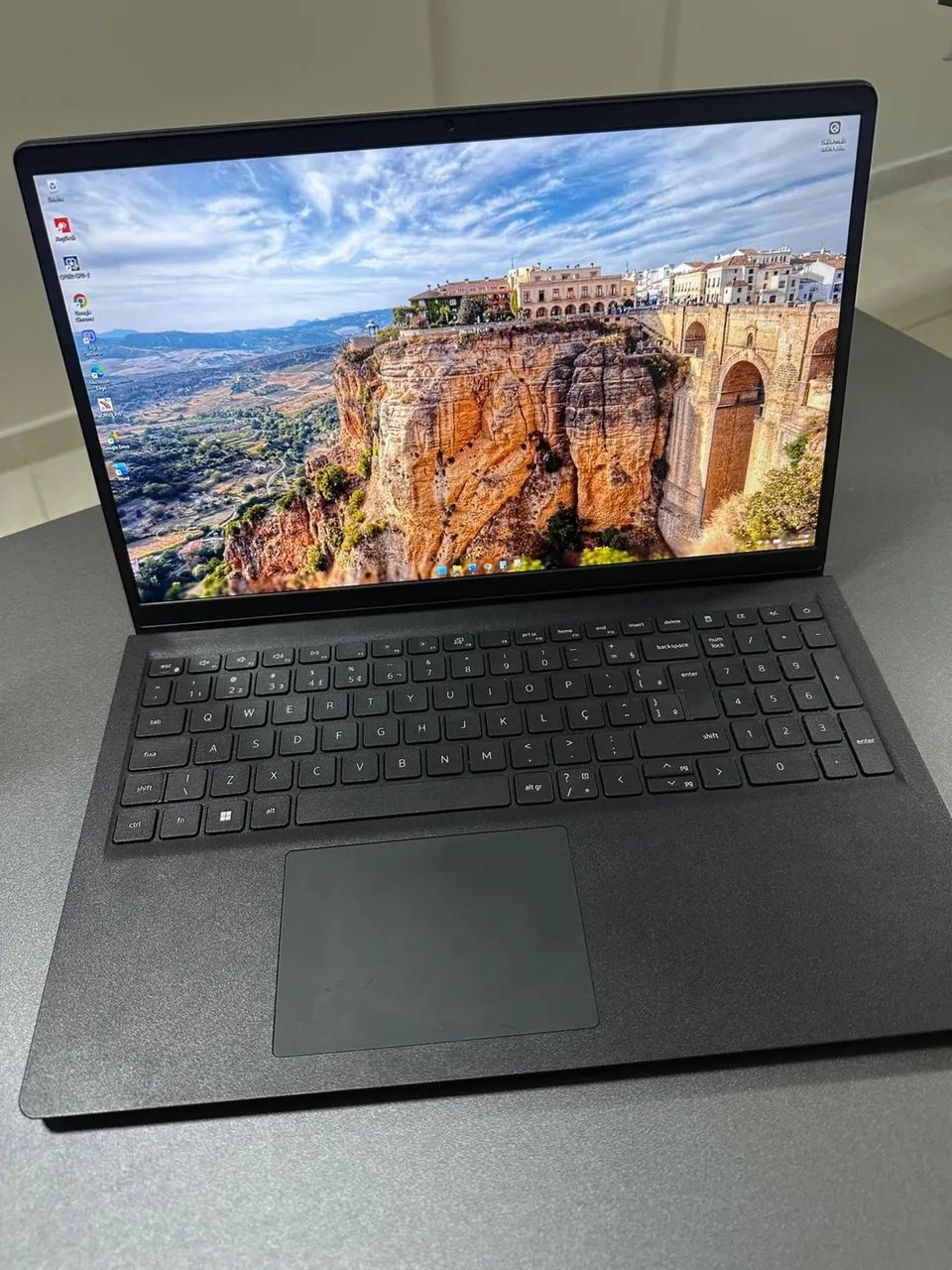 Notebook Inspiron 15 - i5, 8GB, 512GB SSD, Windows, Tela IPS