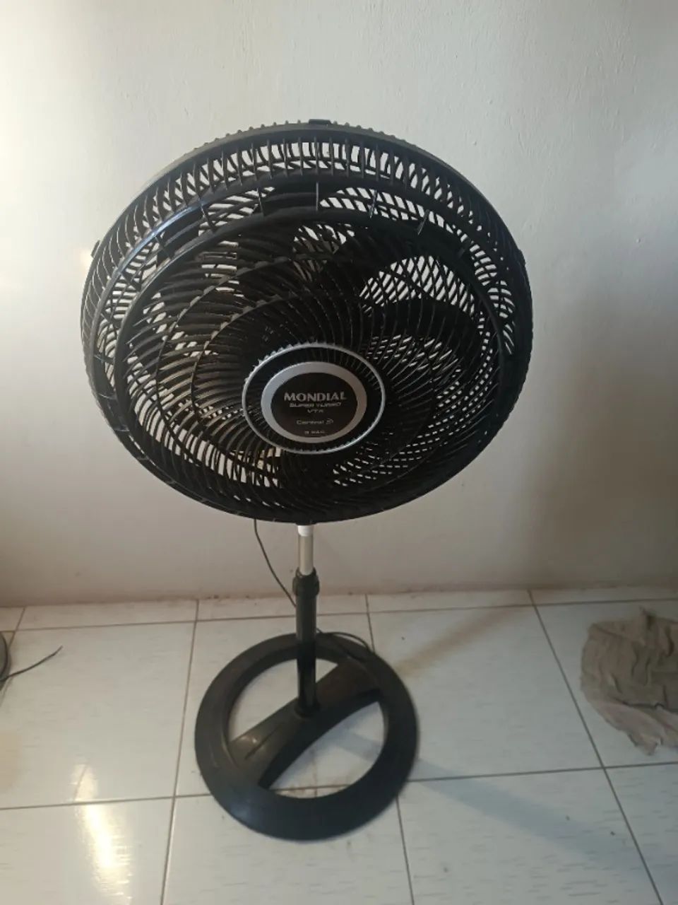 Ventilador com suporte - Foto 2