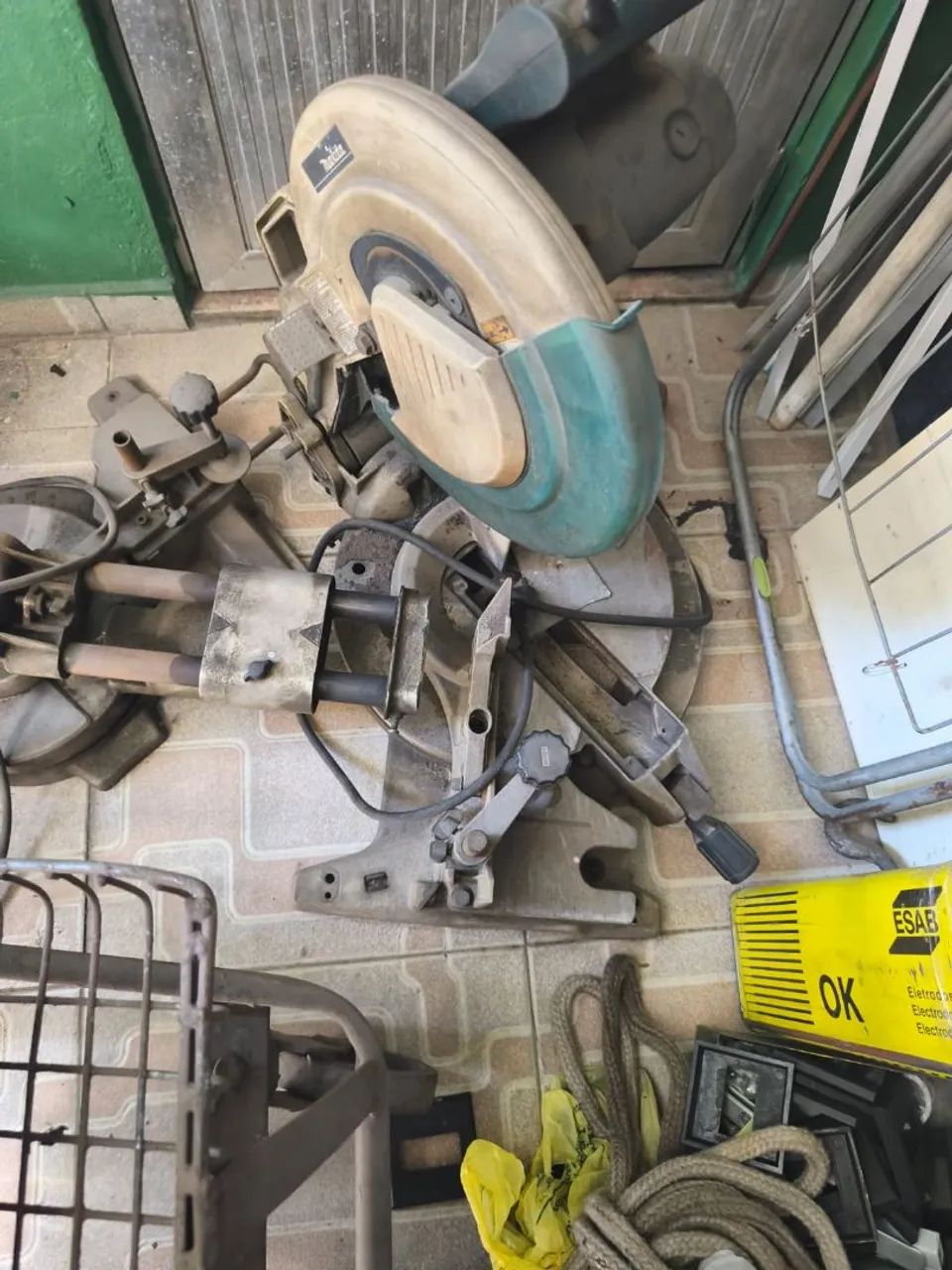 Serra de Esquadria Somar de 10 polegadas - Foto 2