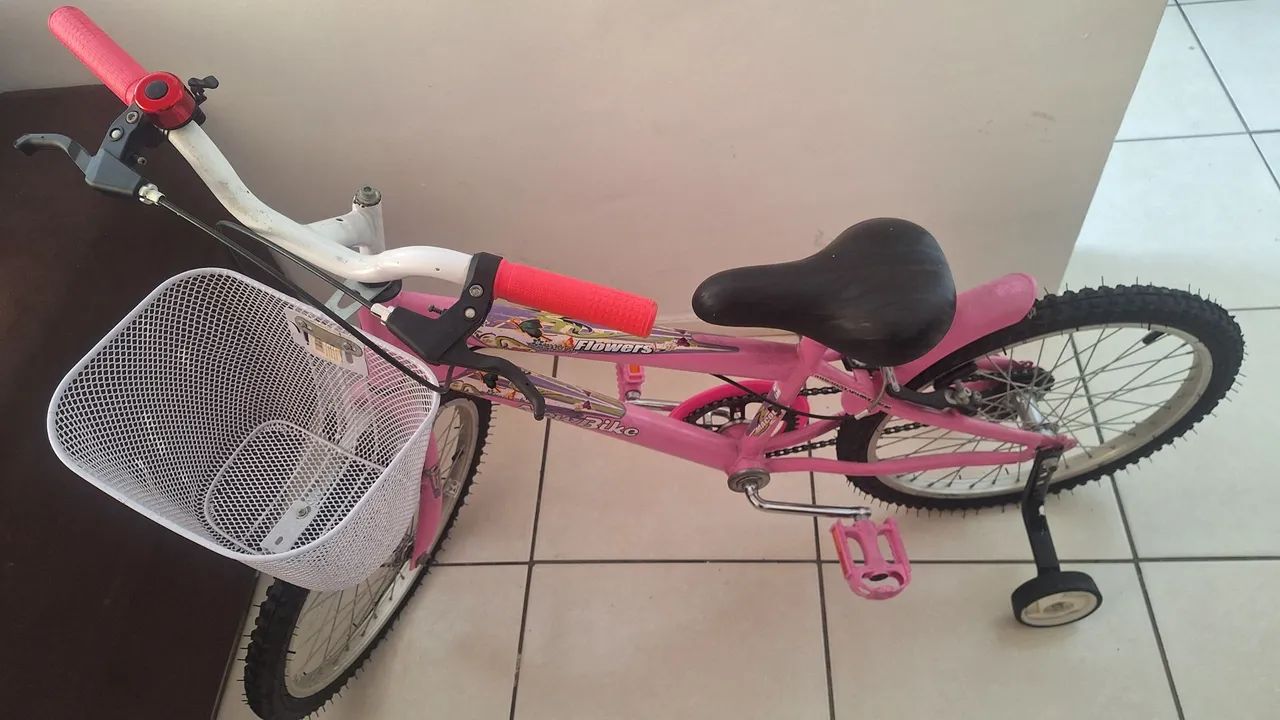 Vendo Bicicleta Aro 20 - Foto 2