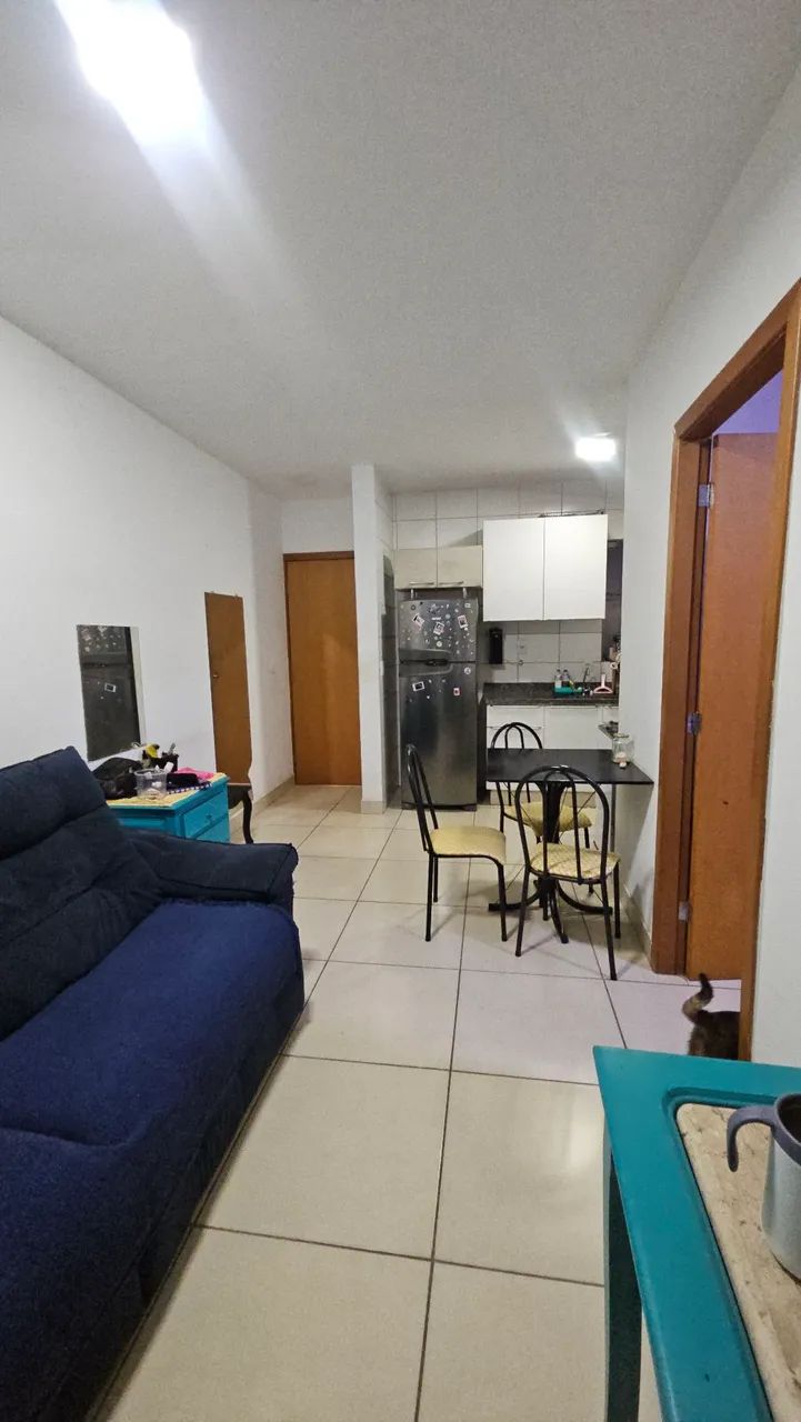 Alugo apartamento mobiliado  - Foto 4