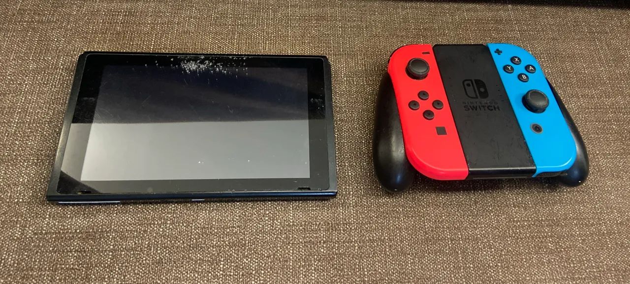 Nitendo Switch 
