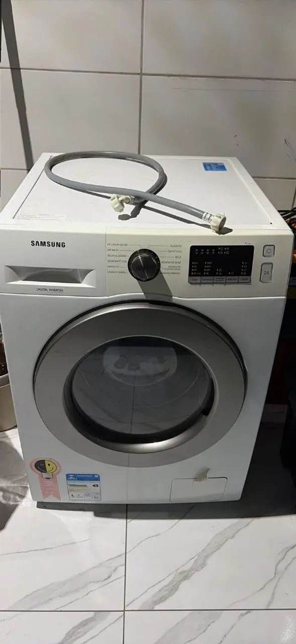 Samsung Lava e Seca 11kg Digital Inverter WD11M