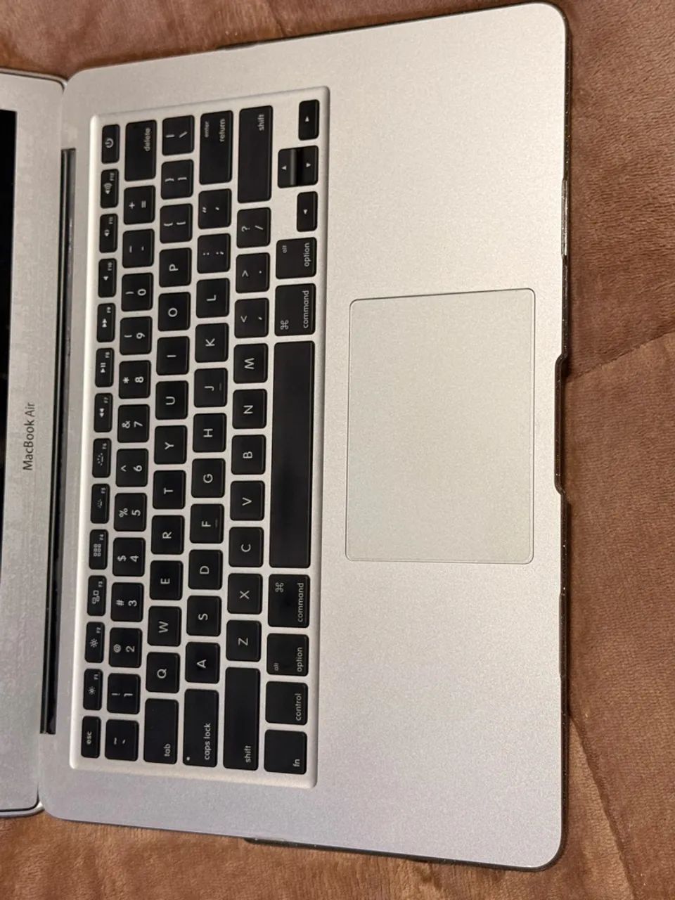 MacBook Air 2017 impecável  - Foto 4