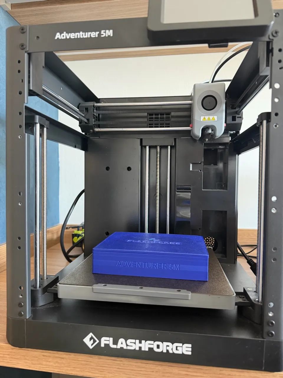 Impressora 3D - FlashForge adv 5M - Foto 5