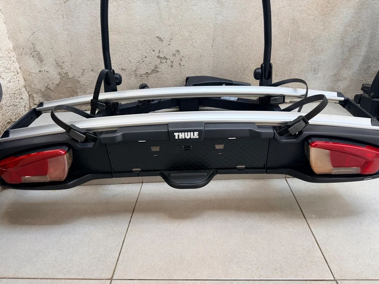 Thule Velospace Xt  para bike elétrica 