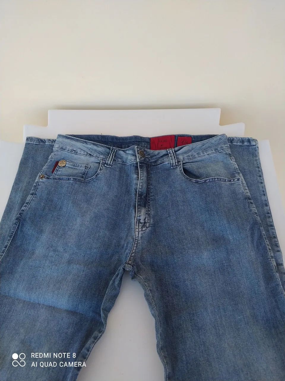 Calça Masculina Ellus 42 - Foto 2