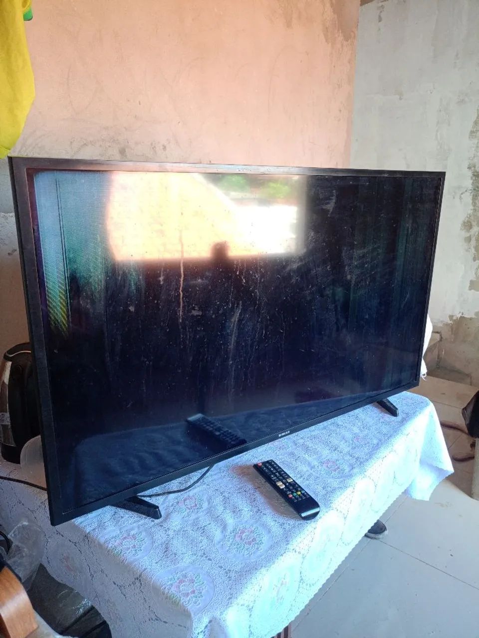Tv Samsung 43 polegadas  - Foto 2