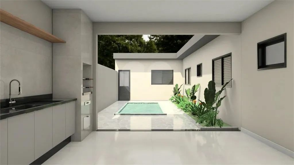 Casa à venda com 3 quartos, sendo 3 suítes, no condomínio Condomíno Helena Maria, Sorocaba - Foto 12