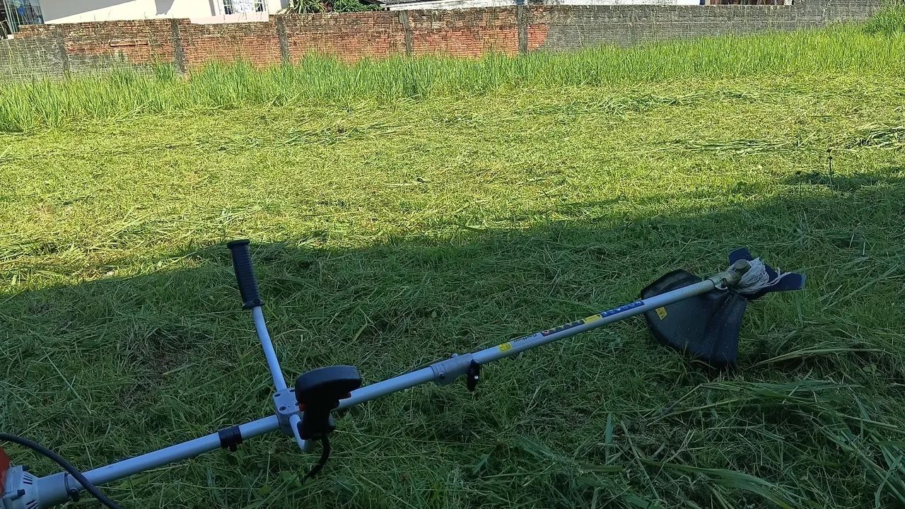 Limpeza de terrenos e roçar cortar grama  - Foto 2