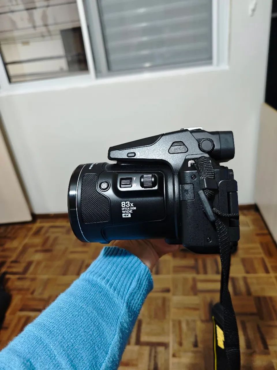 Câmera Nikon coolpix p950 - Câmeras e Filmadoras - Centro